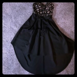 A dress